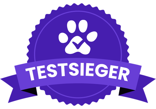Testsieger - Auszeichnungssiegel